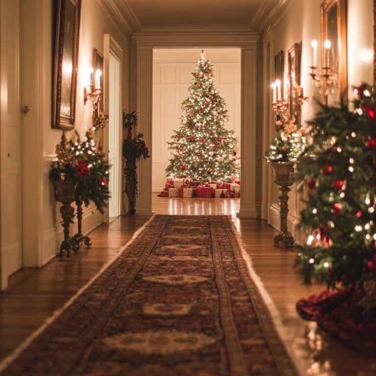 4th Annual Holiday House Tour - logo